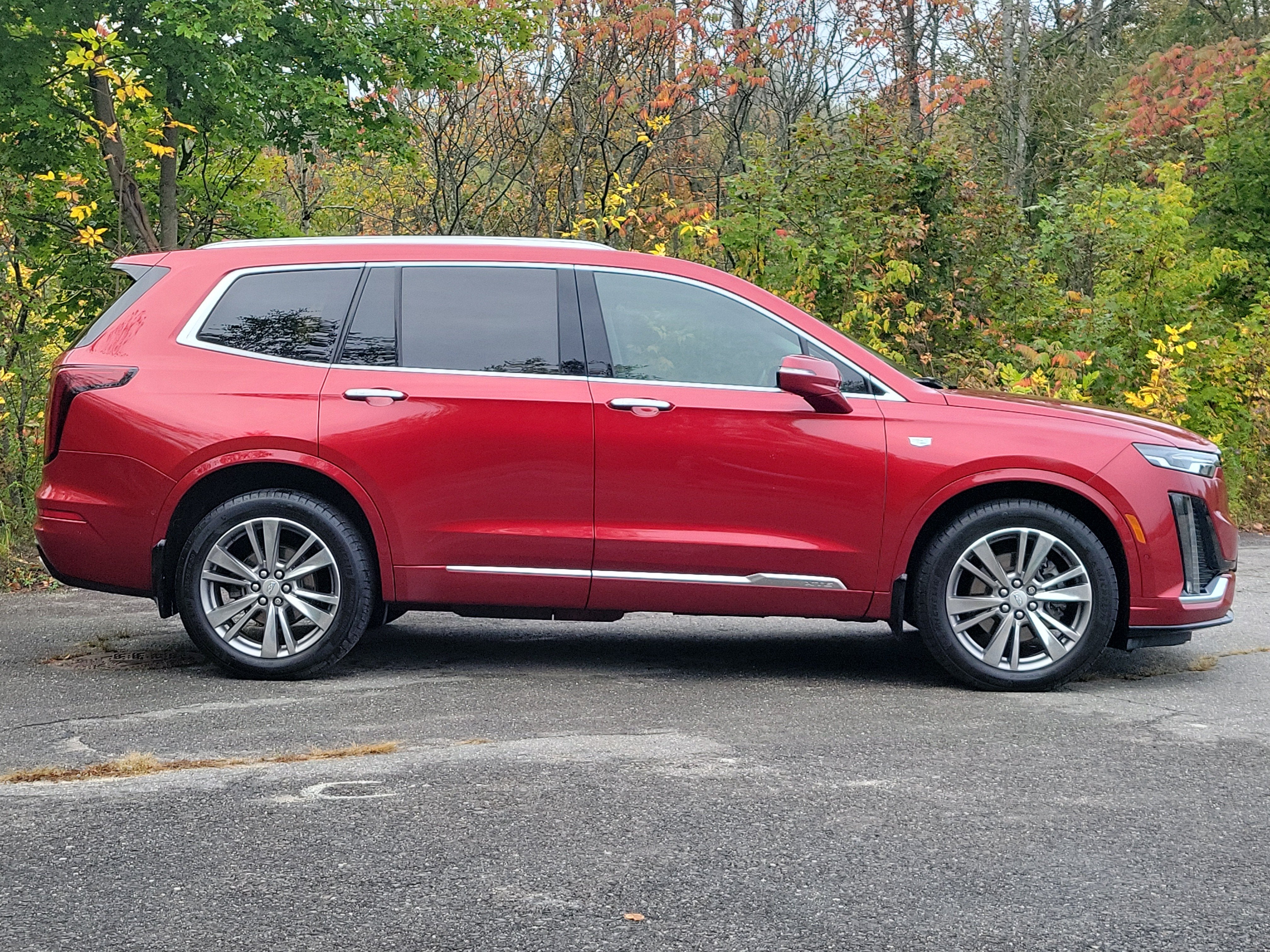 2022 Cadillac XT6 Premium Luxury