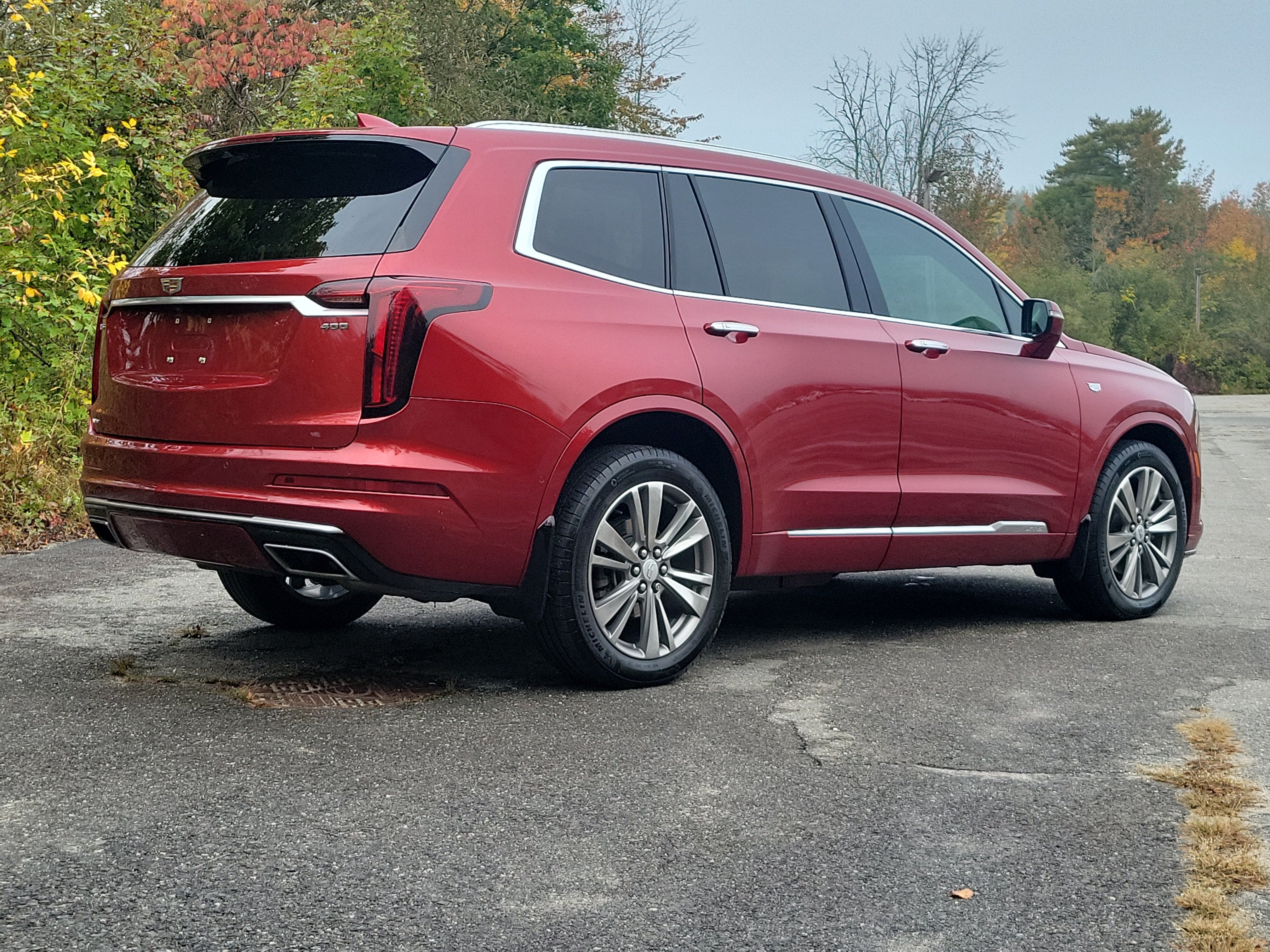 2022 Cadillac XT6 Premium Luxury