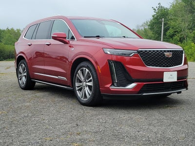 2024 Cadillac XT6 Premium Luxury