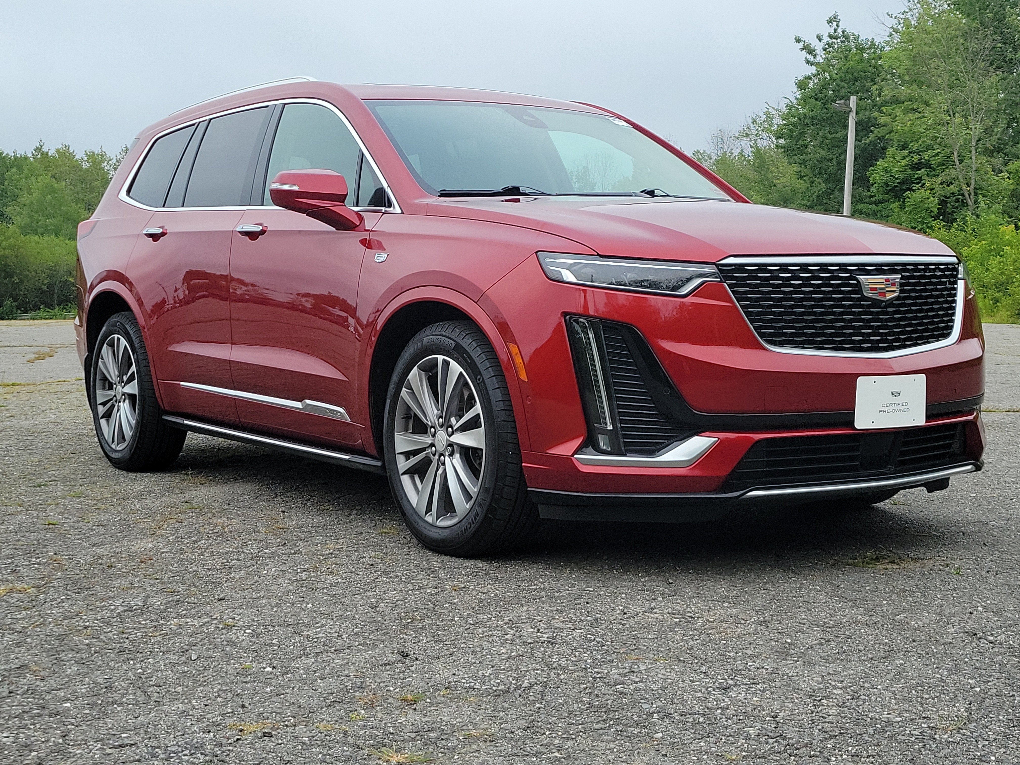 2024 Cadillac XT6 Premium Luxury