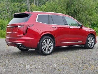 2024 Cadillac XT6 Premium Luxury