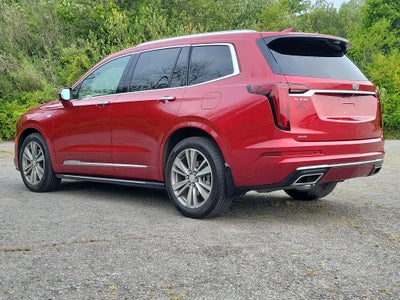 2024 Cadillac XT6 Premium Luxury
