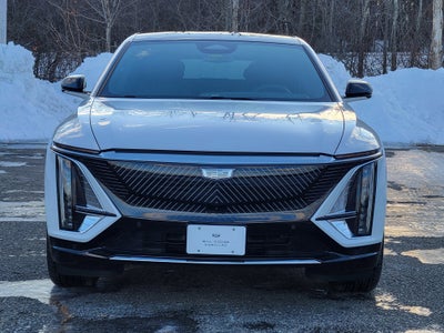 2025 Cadillac LYRIQ Luxury 1