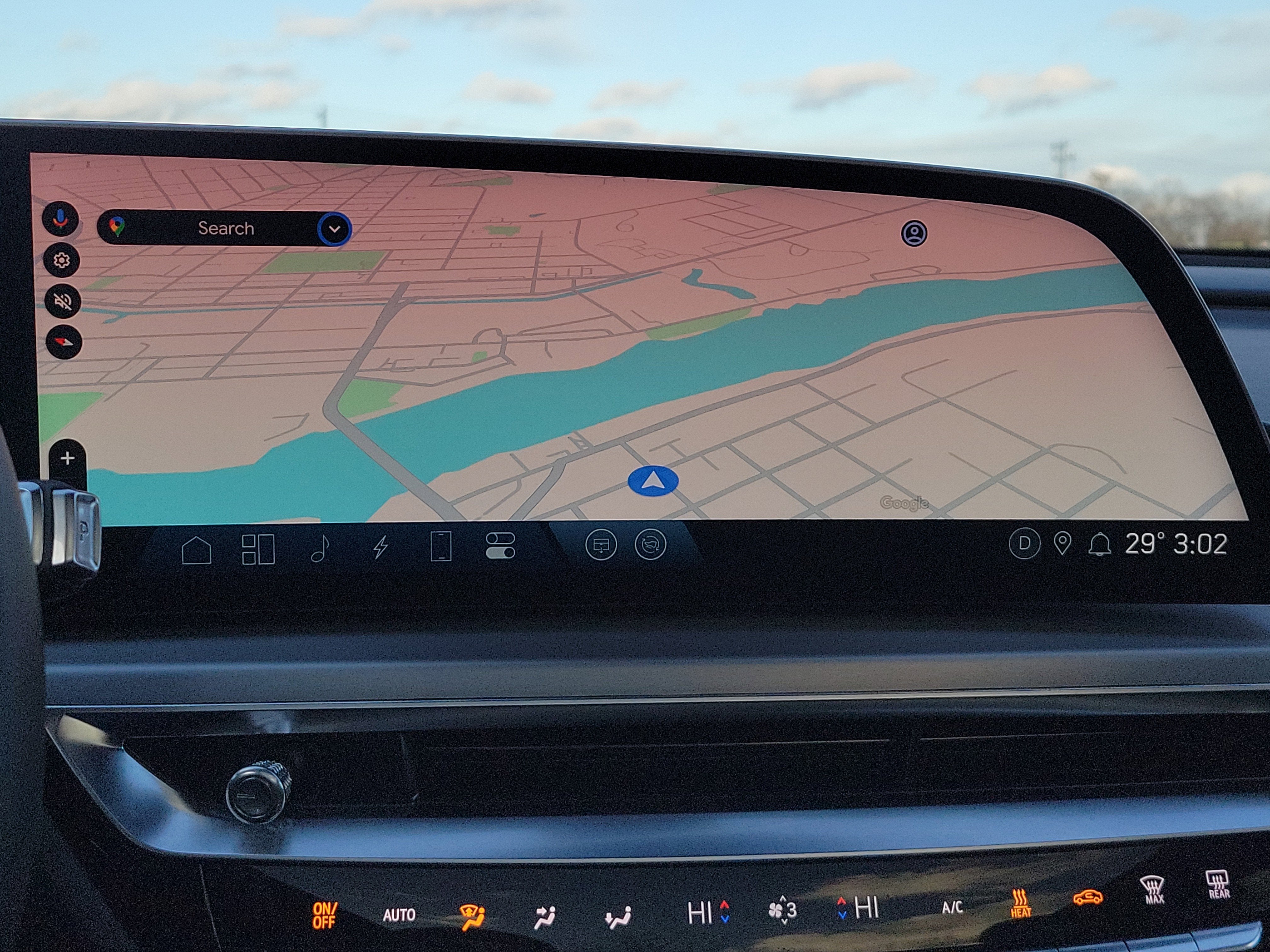 2025 Cadillac LYRIQ Luxury 1