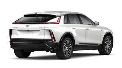 2025 Cadillac LYRIQ Luxury 1