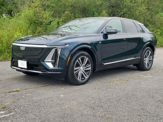 2026 Cadillac LYRIQ Luxury