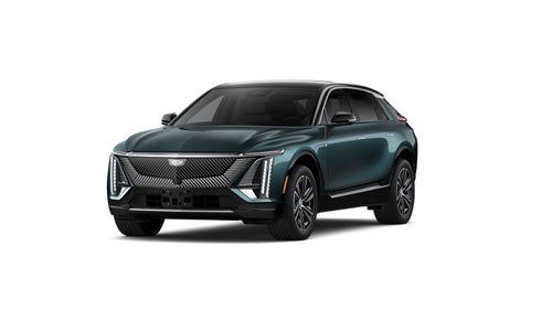 2026 Cadillac LYRIQ Luxury