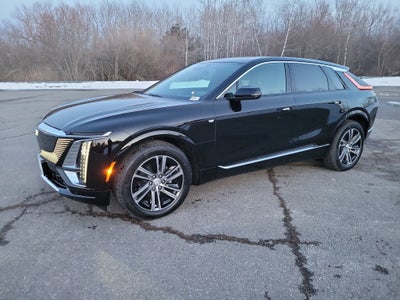 2026 Cadillac LYRIQ Luxury