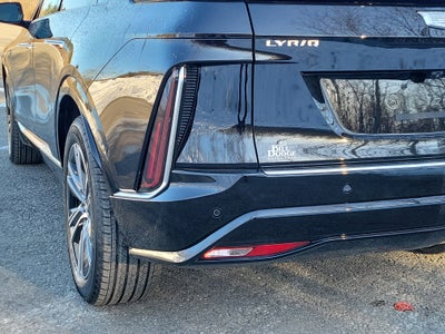 2026 Cadillac LYRIQ Luxury