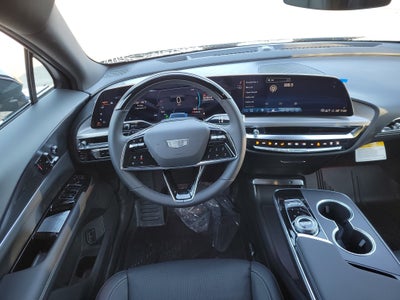 2026 Cadillac LYRIQ Luxury