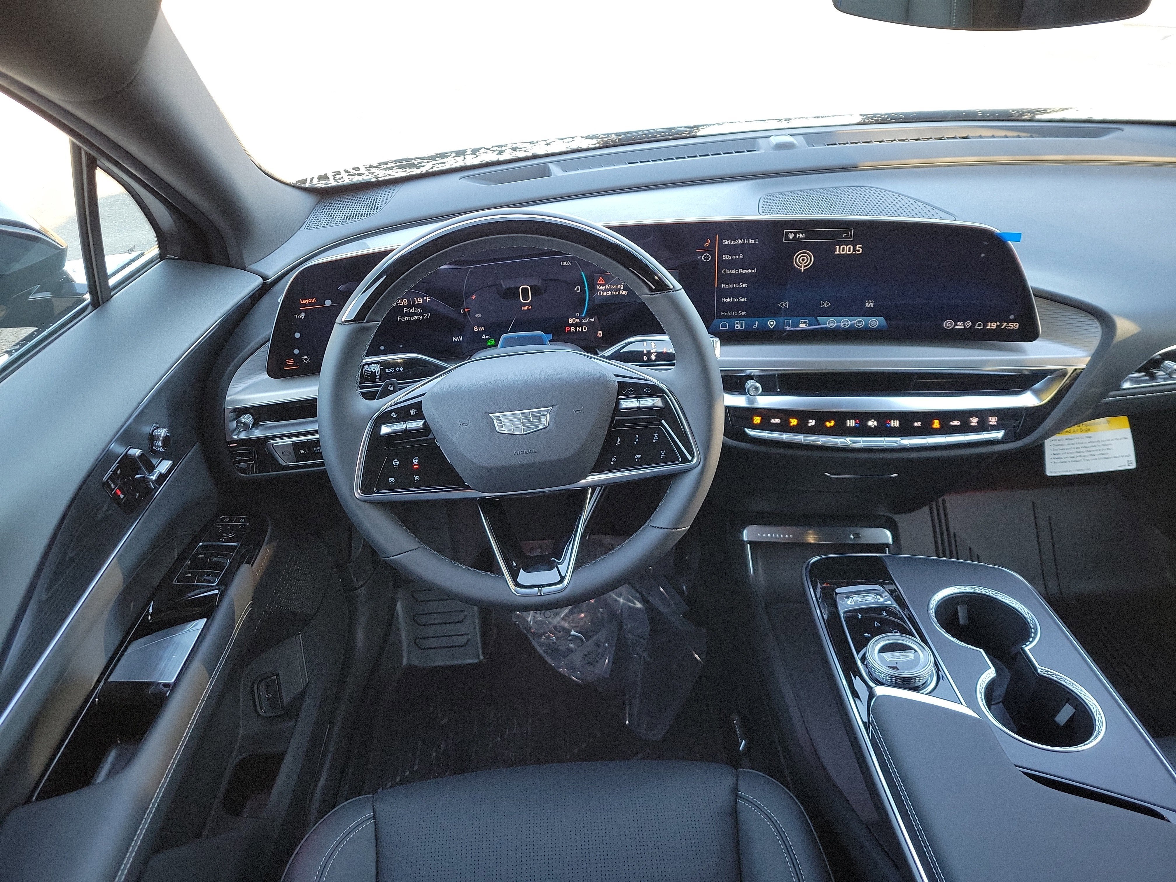 2026 Cadillac LYRIQ Luxury