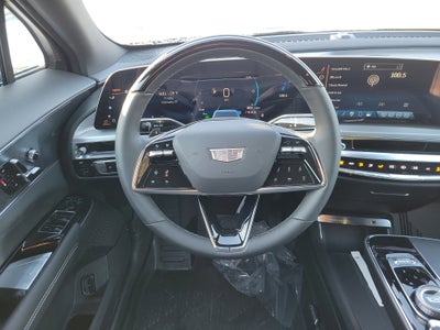 2026 Cadillac LYRIQ Luxury