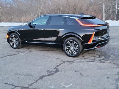 2026 Cadillac LYRIQ Luxury