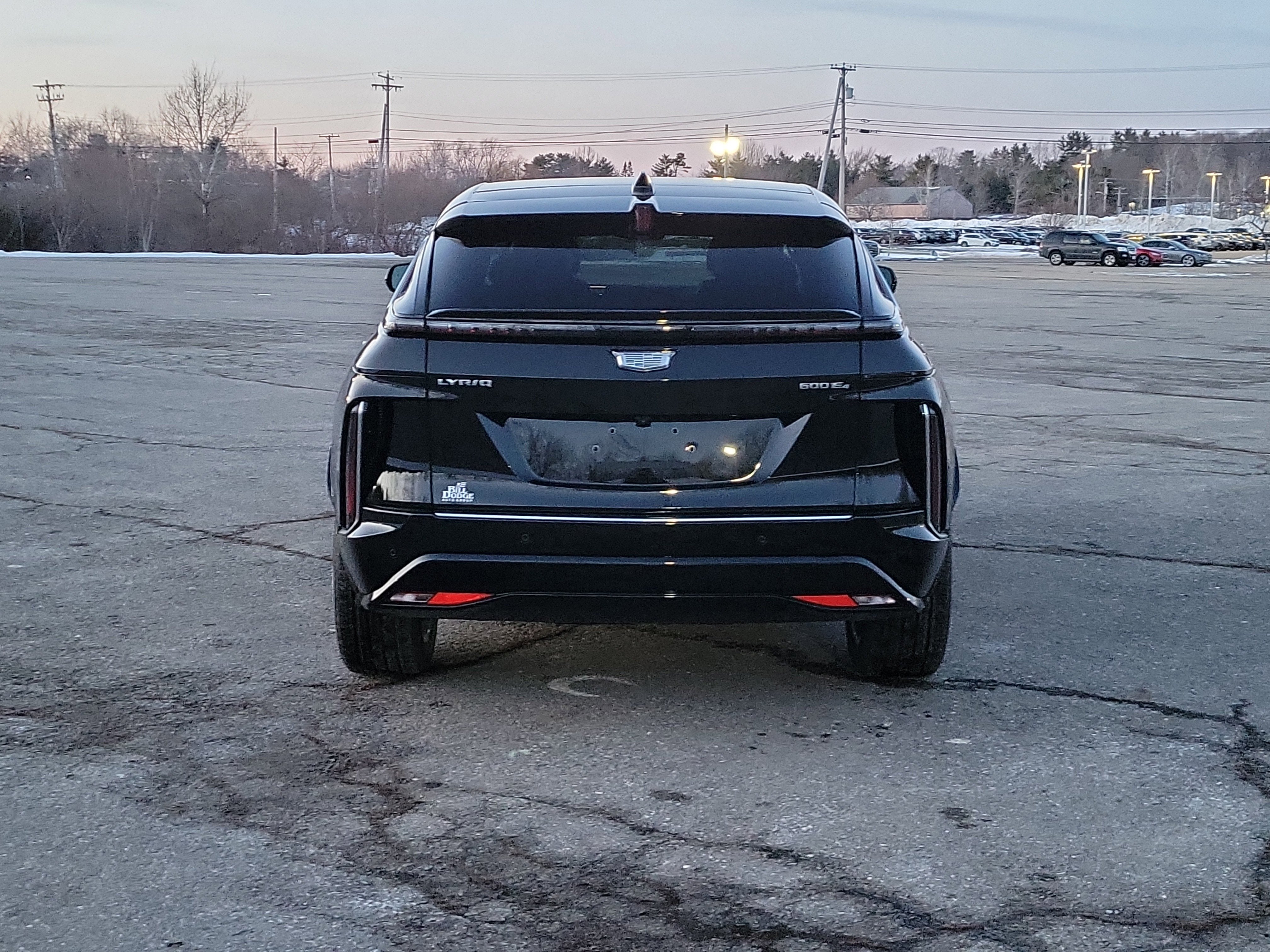 2026 Cadillac LYRIQ Luxury