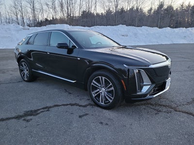 2026 Cadillac LYRIQ Luxury