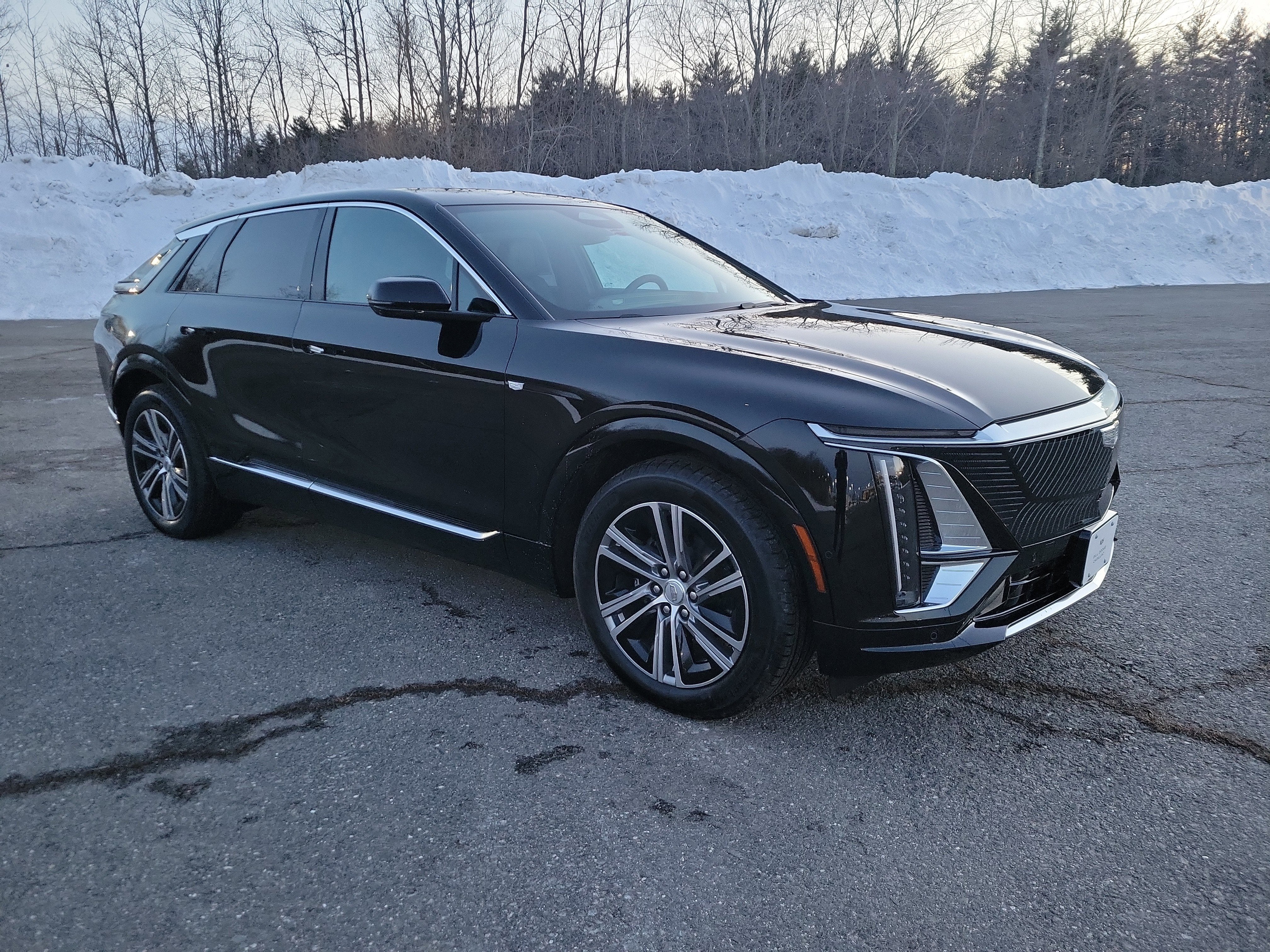 2026 Cadillac LYRIQ Luxury