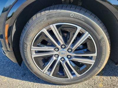 2026 Cadillac LYRIQ Premium Luxury