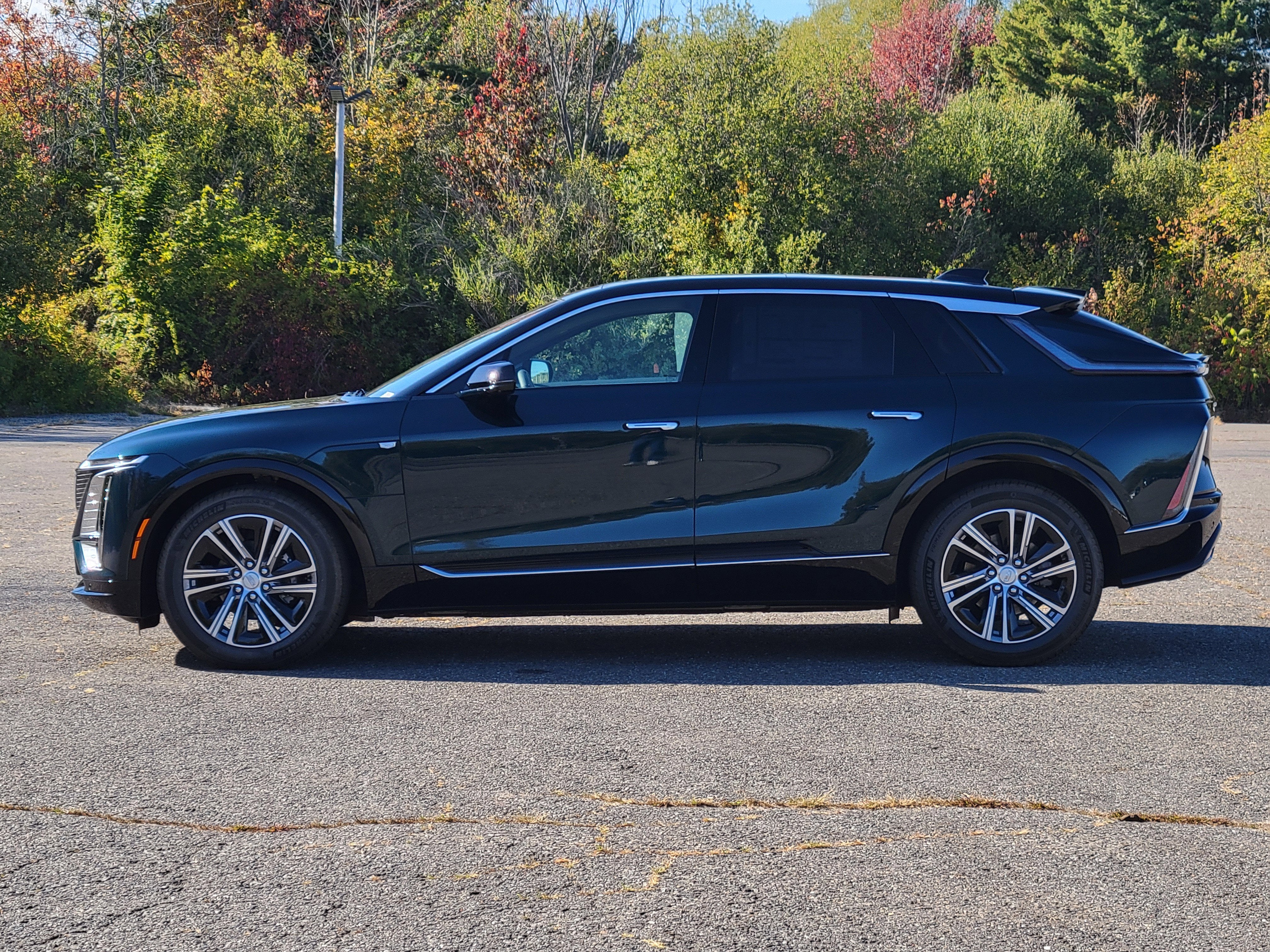 2026 Cadillac LYRIQ Premium Luxury