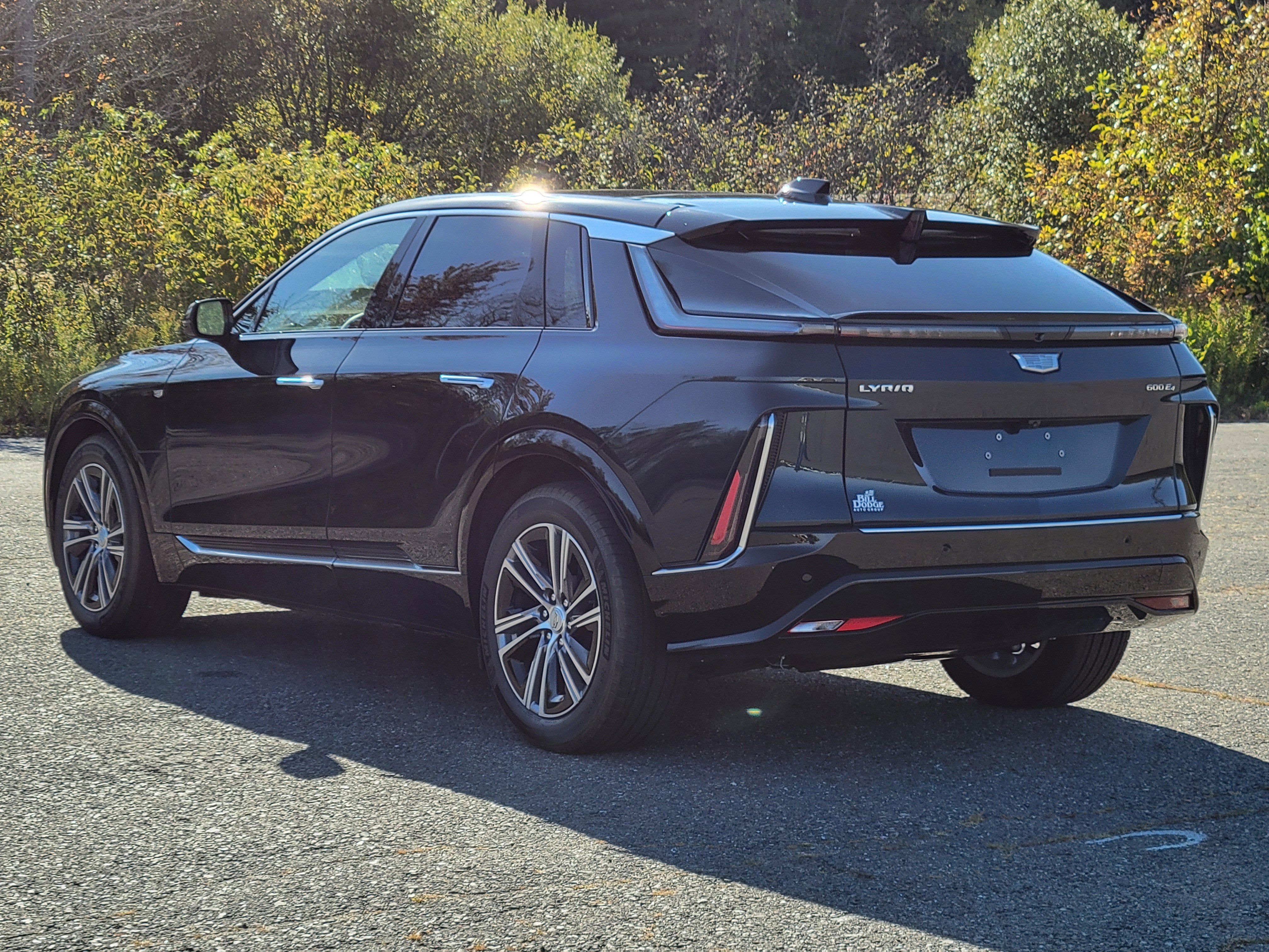 2026 Cadillac LYRIQ Premium Luxury