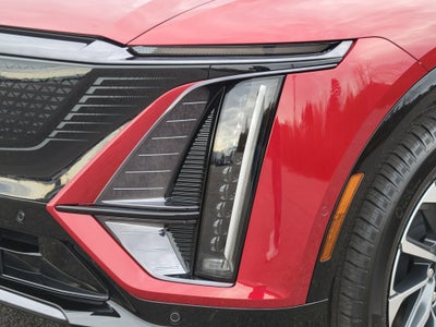 2026 Cadillac LYRIQ Sport