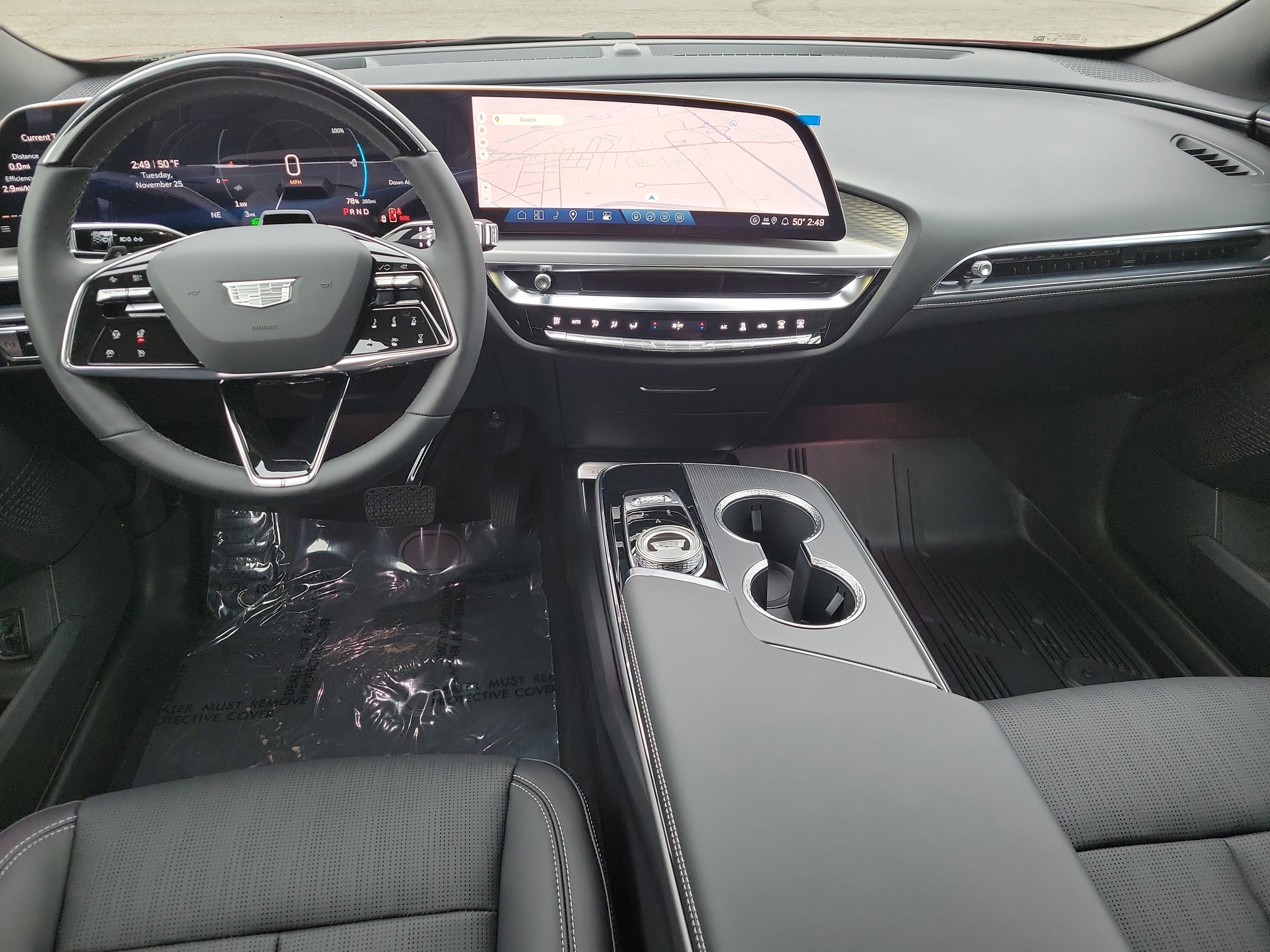 2026 Cadillac LYRIQ Sport