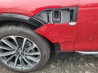 2026 Cadillac LYRIQ Sport