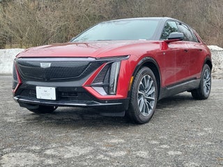 2026 Cadillac LYRIQ Sport