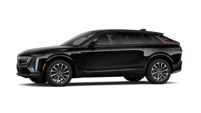 2027 Cadillac LYRIQ Premium Sport
