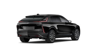 2027 Cadillac LYRIQ Premium Sport