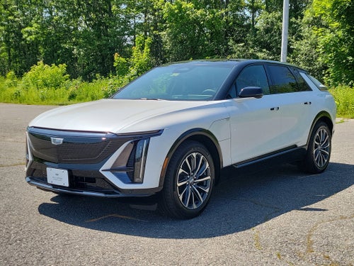 2025 Cadillac LYRIQ Sport 2