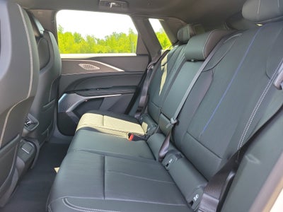 2025 Cadillac LYRIQ Sport 2