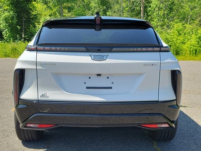 2025 Cadillac LYRIQ Sport 2