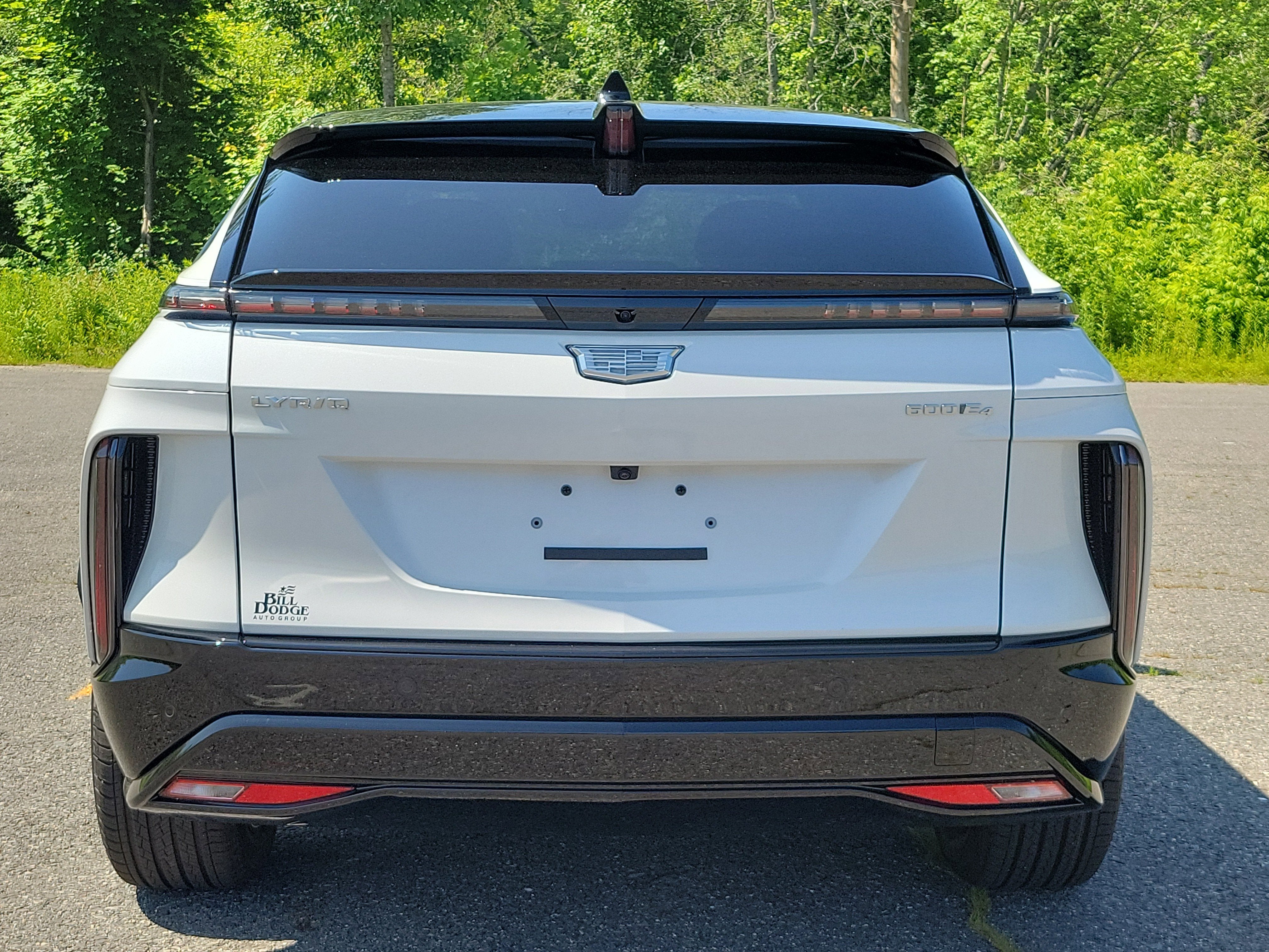 2025 Cadillac LYRIQ Sport 2