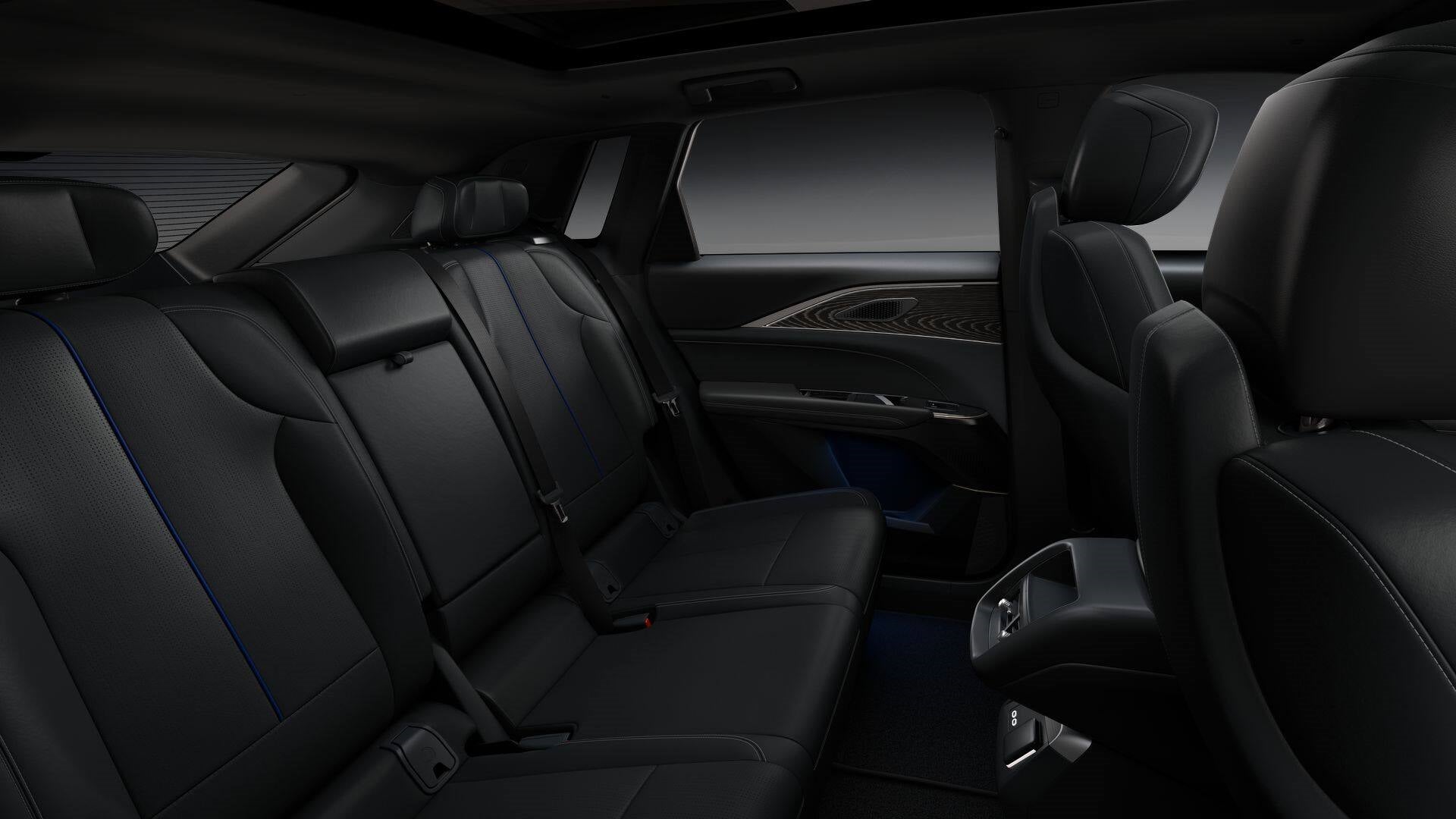 2025 Cadillac LYRIQ Sport 2