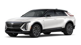 2025 Cadillac LYRIQ Sport 2