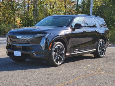 2026 Cadillac ESCALADE IQL Sport