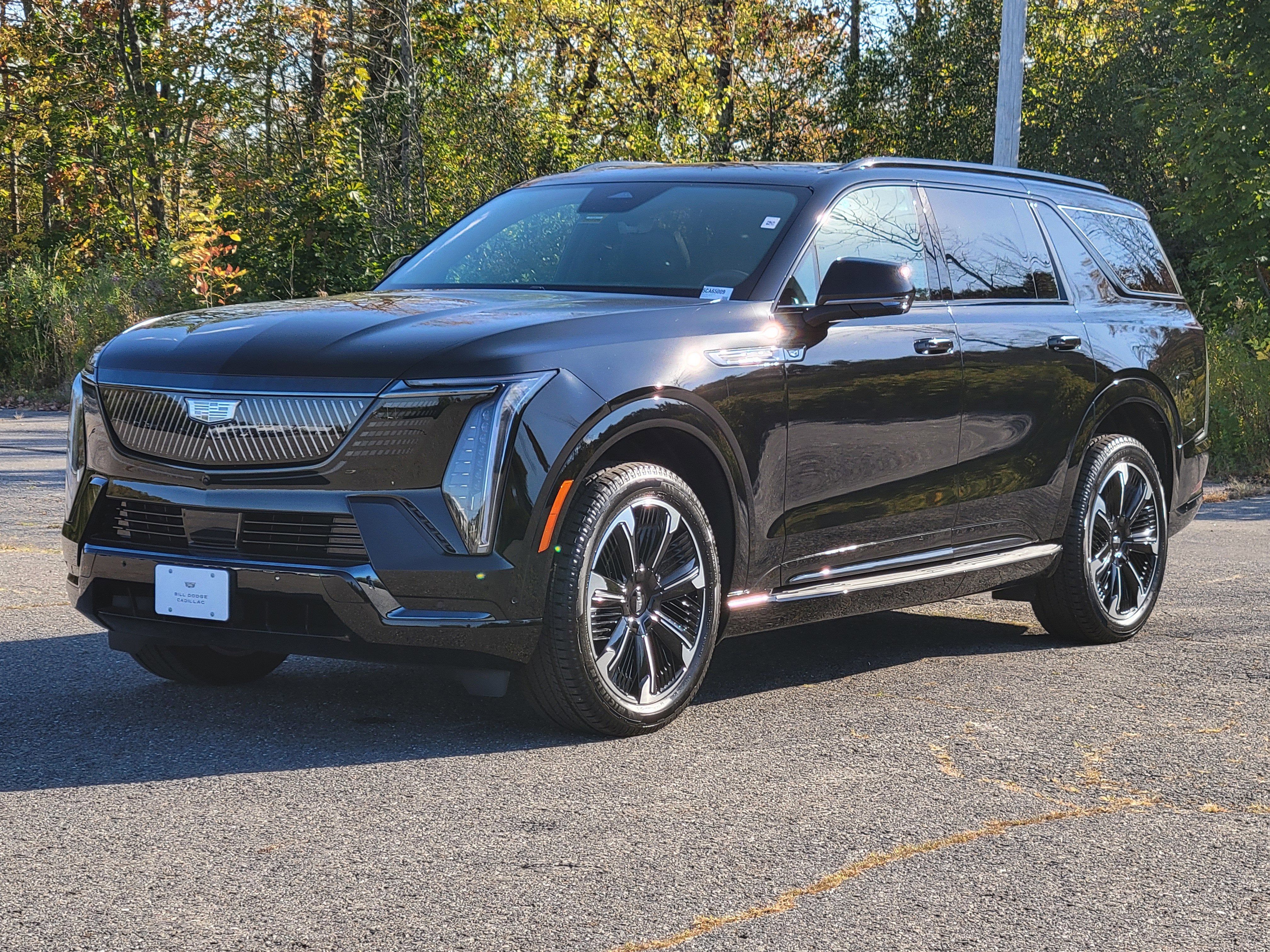 2026 Cadillac ESCALADE IQL Sport