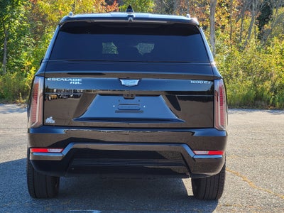 2026 Cadillac ESCALADE IQL Sport