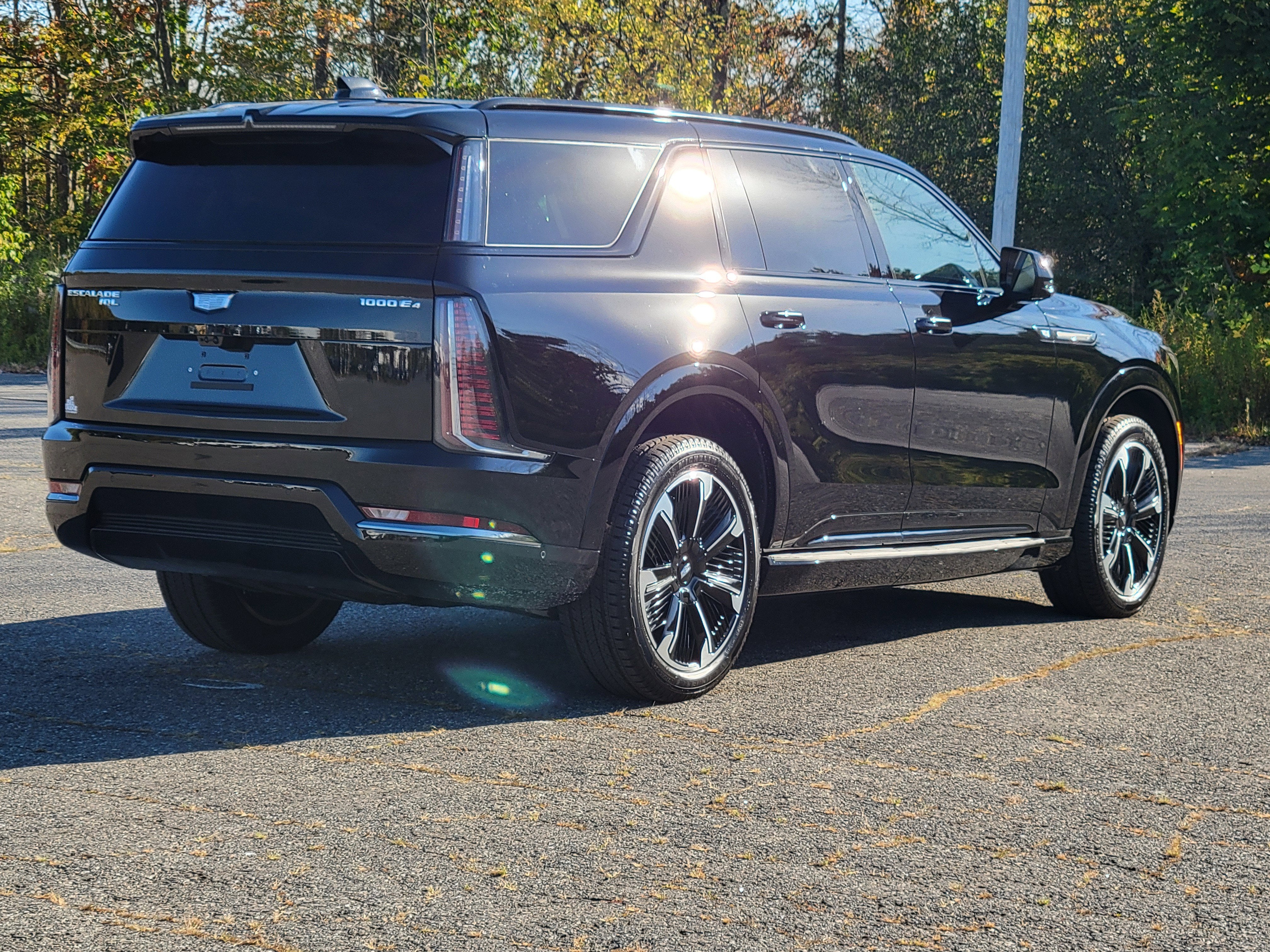 2026 Cadillac ESCALADE IQL Sport