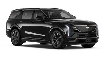 2026 Cadillac ESCALADE IQL Sport