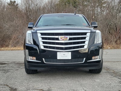 2019 Cadillac Escalade Luxury