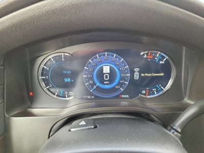 2019 Cadillac Escalade Luxury