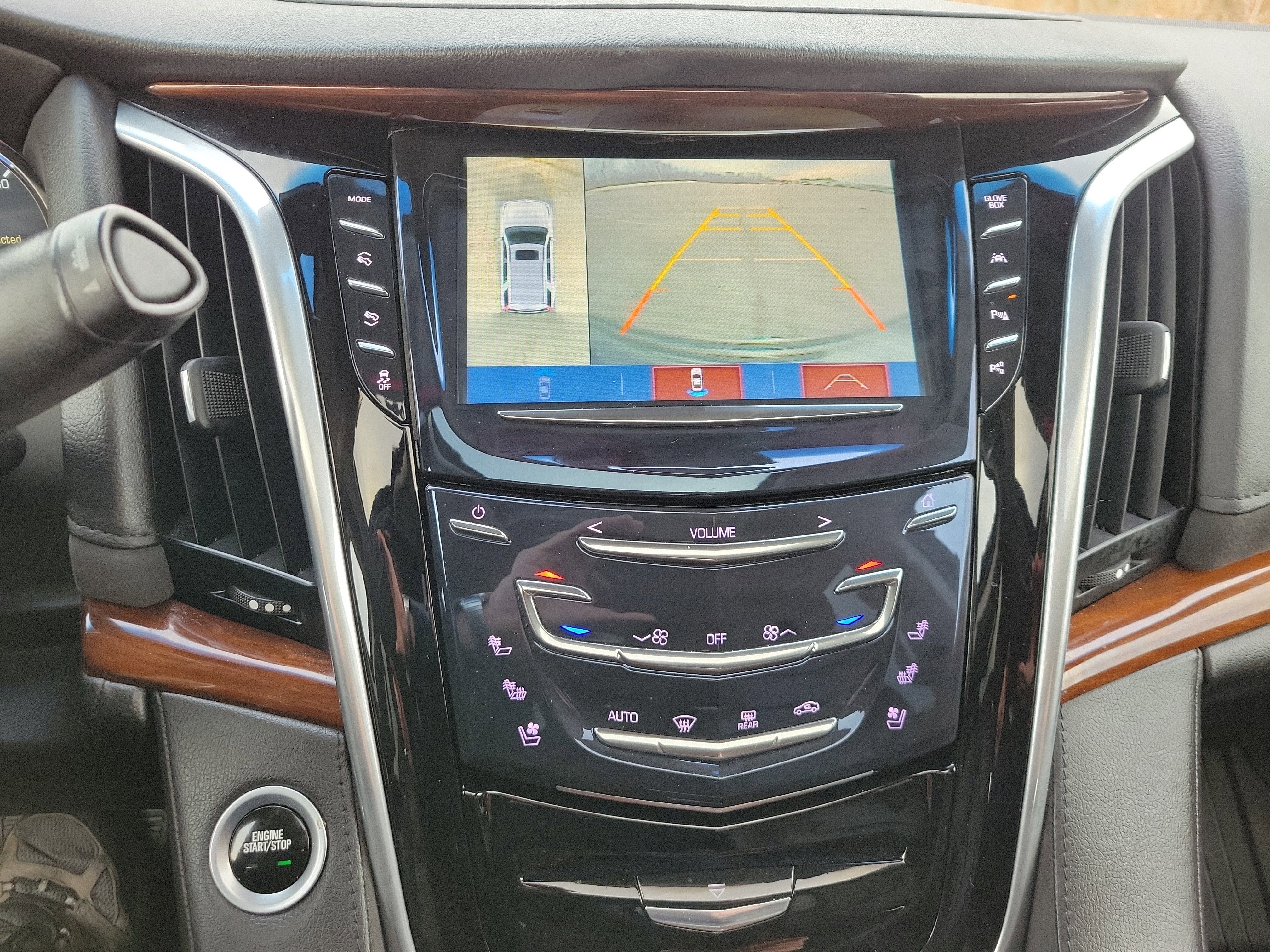 2019 Cadillac Escalade Luxury