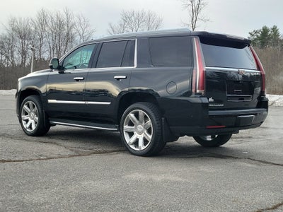 2019 Cadillac Escalade Luxury