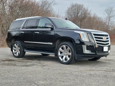 2019 Cadillac Escalade Luxury