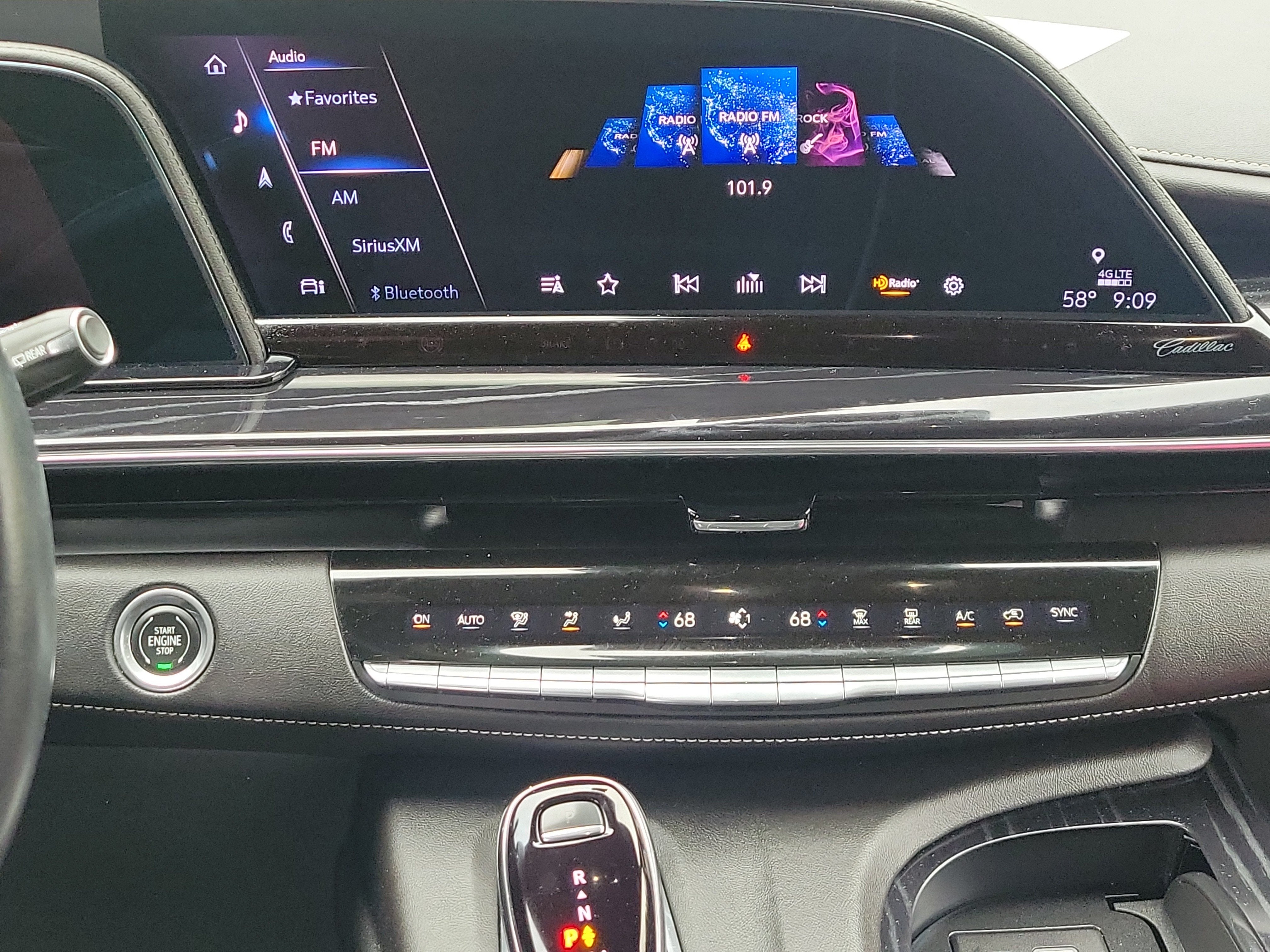 2023 Cadillac Escalade 4WD Sport