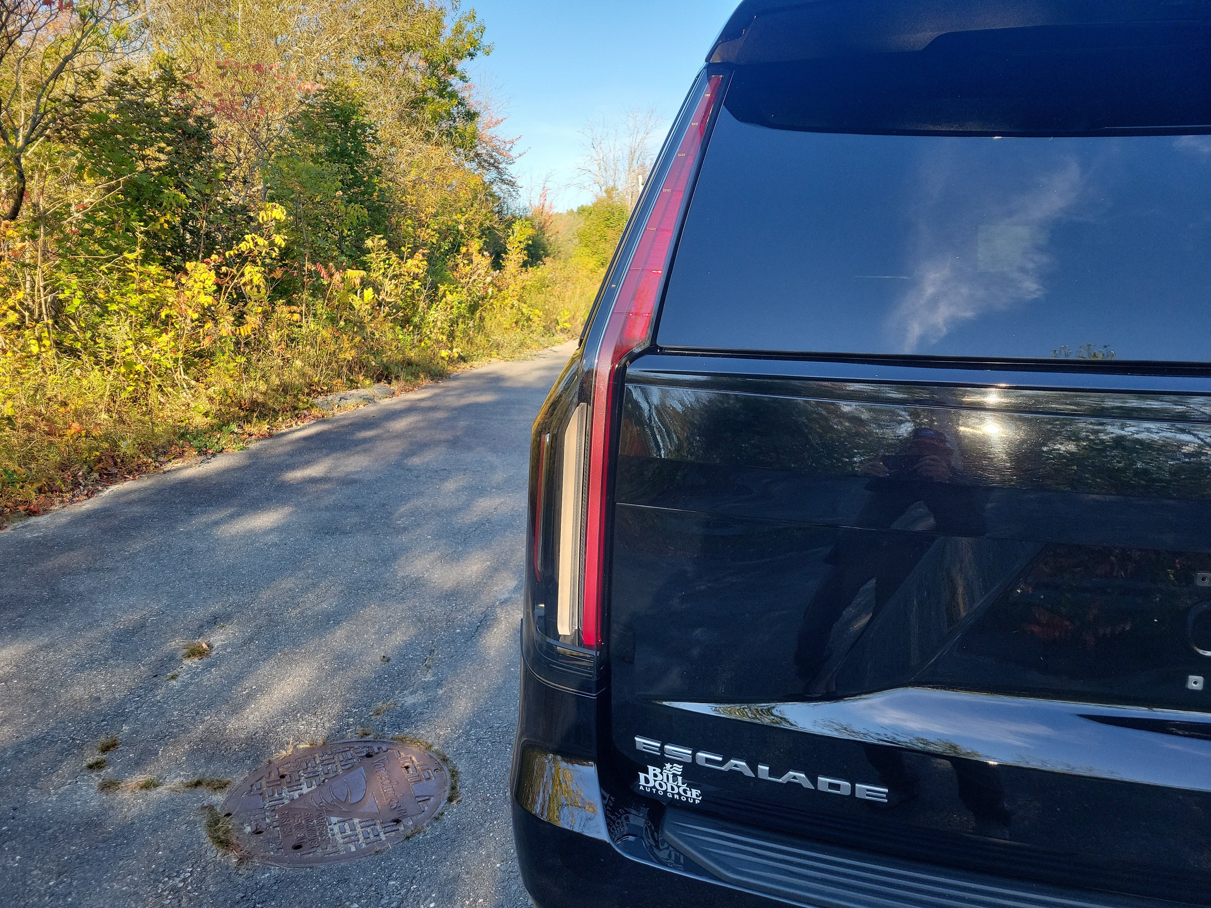 2023 Cadillac Escalade AWD V-Series