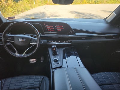 2023 Cadillac Escalade AWD V-Series
