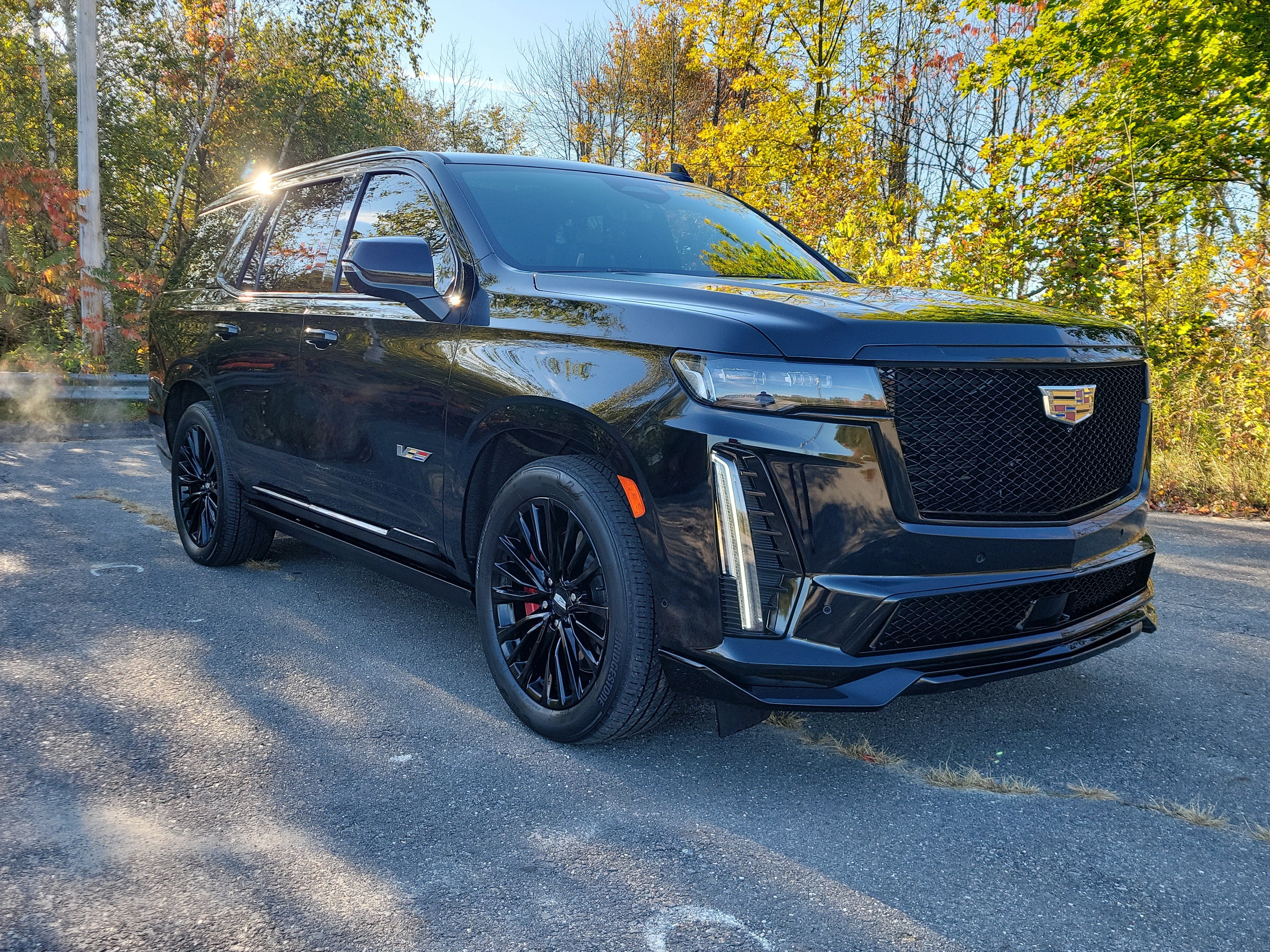 2023 Cadillac Escalade AWD V-Series