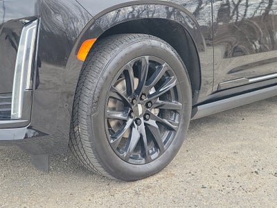 2024 Cadillac Escalade ESV Sport Platinum